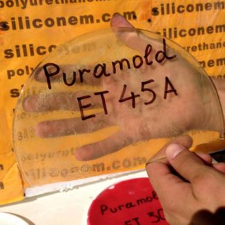 Полиуретан для форм Puramold ET45A