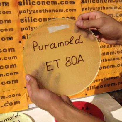 Поліуретан для форм Puramold ET80A